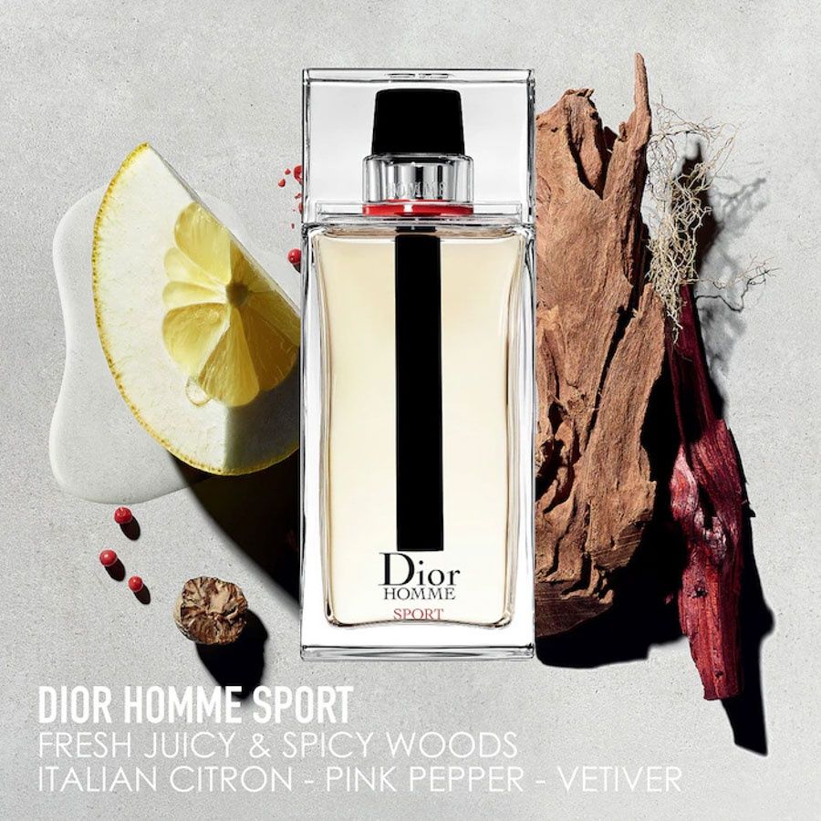  Dior Homme Sport EDT 