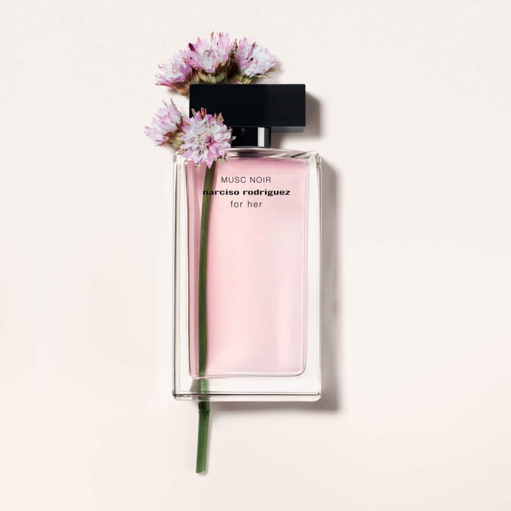  Narciso Rodriguez Musc Noir For Her 