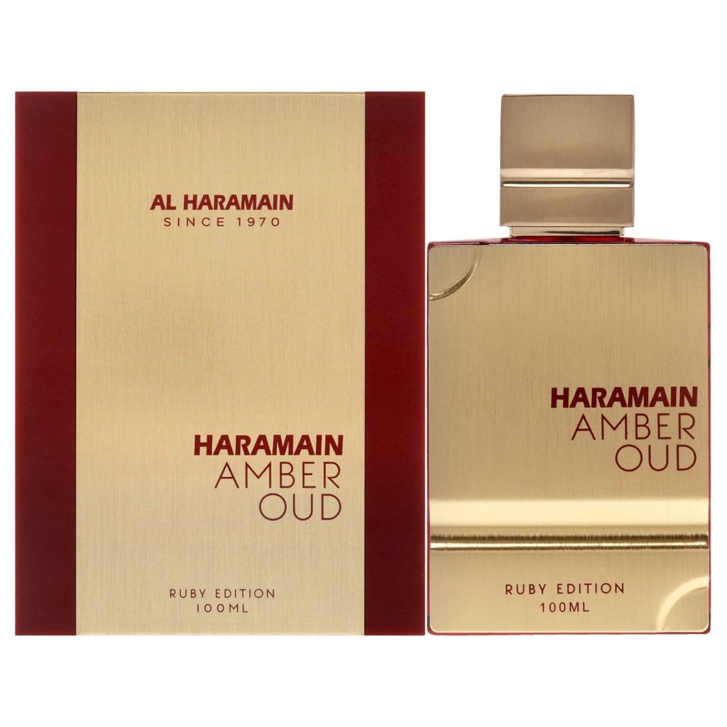  Al Haramain Amber Oud Ruby Edition EDP 