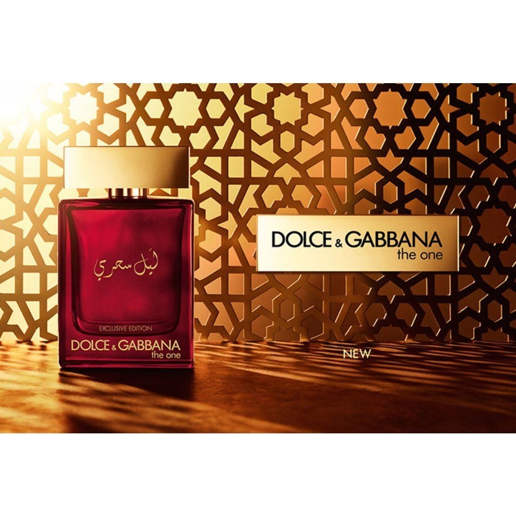  Dolce & Gabbana The One Mysterious Night For Men (Exclusive Edition) 
