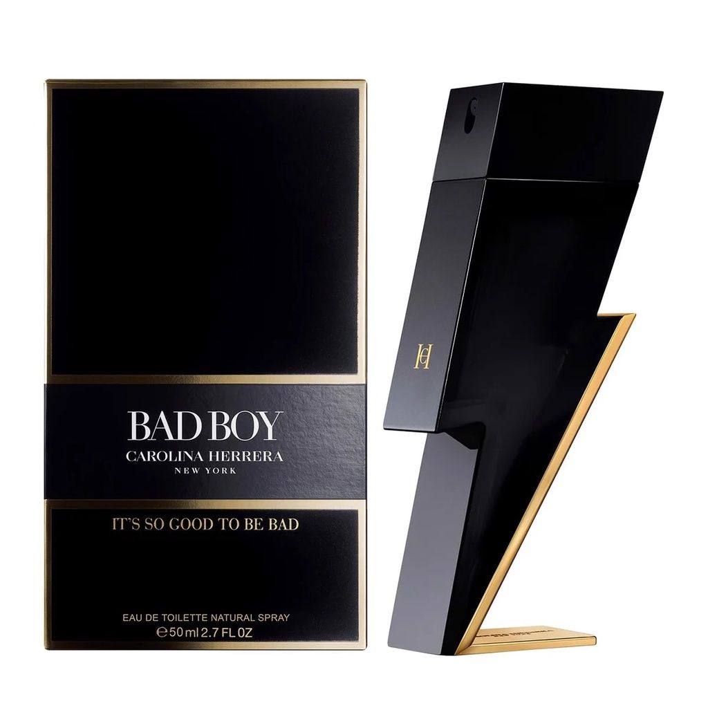  Carolina Herrera Bad Boy 