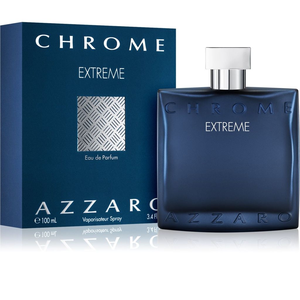  Azzaro Chrome Extreme For Men 