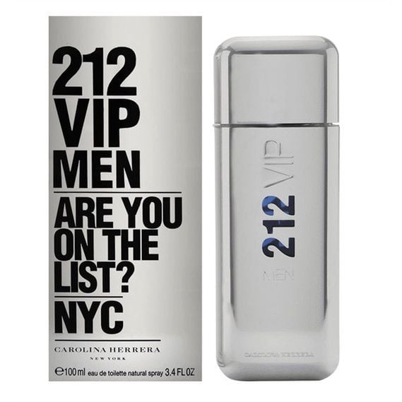  Carolina Herrera 212 VIP Men 