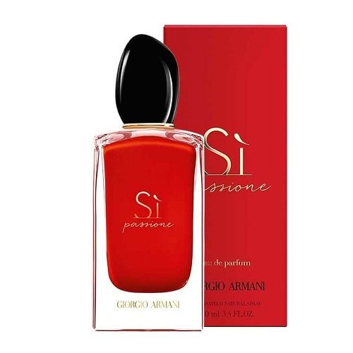  Giorgio Armani Sì Passione EDP 