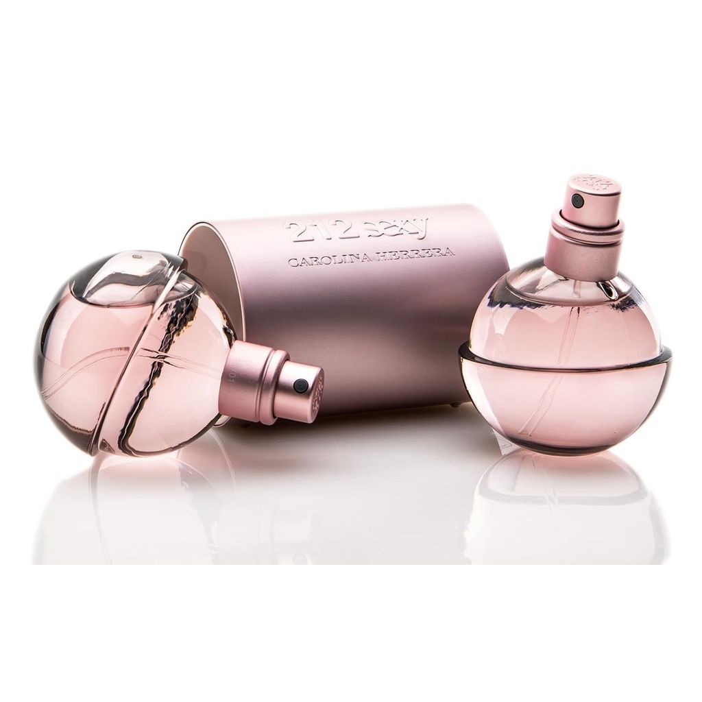  Carolina Herrera 212 Sexy Woman 