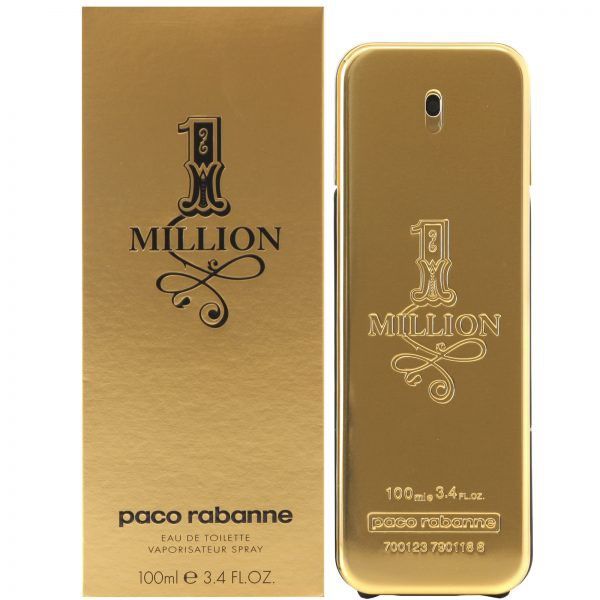  Paco Rabanne 1 Million EDT 
