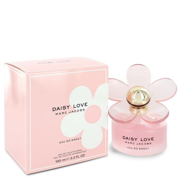  Daisy Love Marc Jacobs Eau So Sweet 