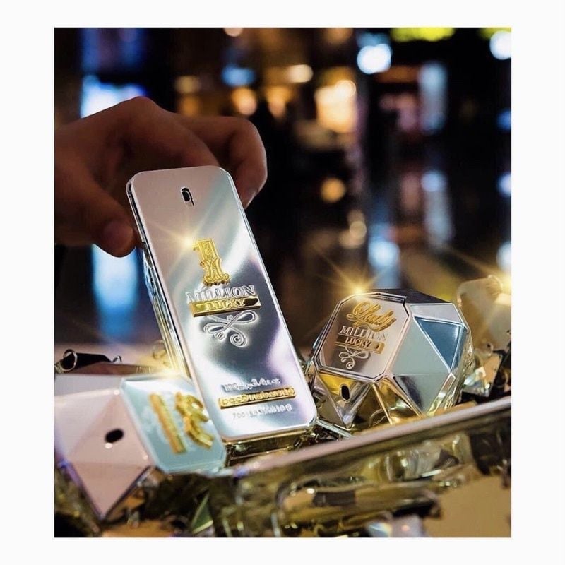  Paco Rabanne 1 Million Lucky EDT 