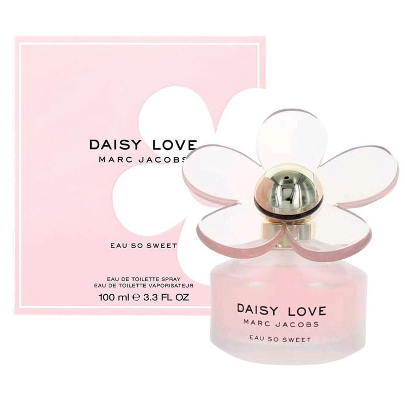  Daisy Love Marc Jacobs Eau So Sweet 