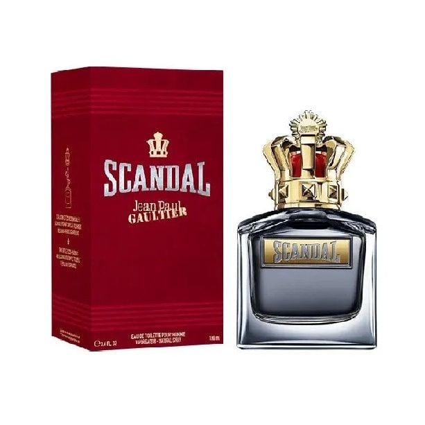  Jean Paul Gaultier Scandal Pour Homme EDT 