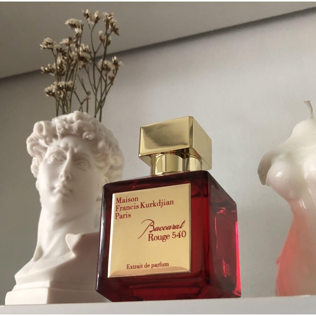  MFK Baccarat Rouge 540 Extrait de Parfum 