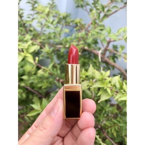  Son Tom Ford Matte 16 Scarlet Rouge Màu Đỏ Cổ Điển Minisize 