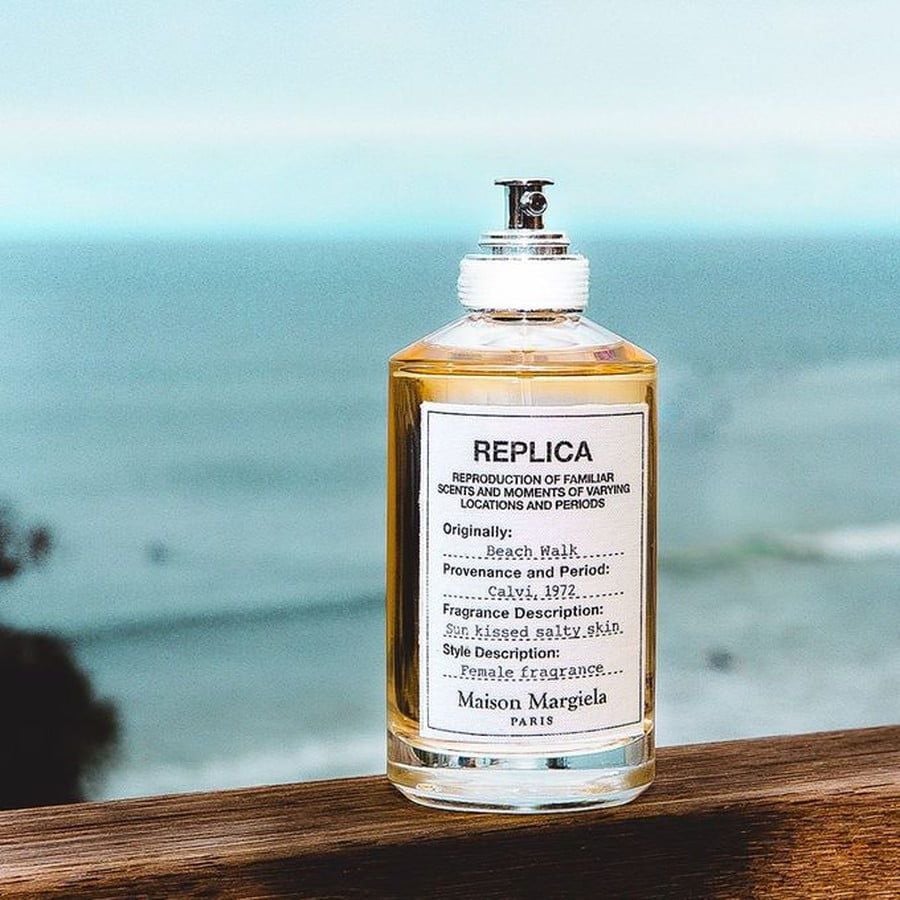  Maison Margiela Replica Beach Walk EDT 