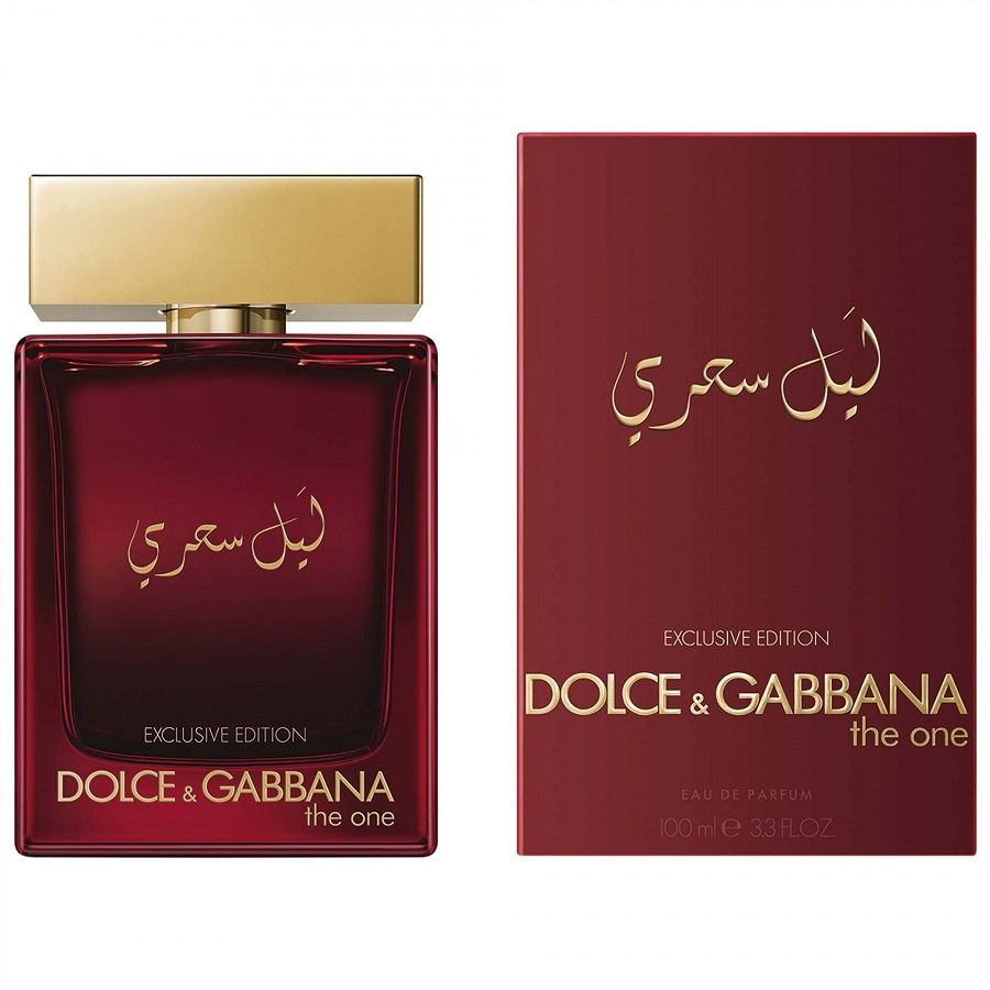  Dolce & Gabbana The One Mysterious Night For Men (Exclusive Edition) 