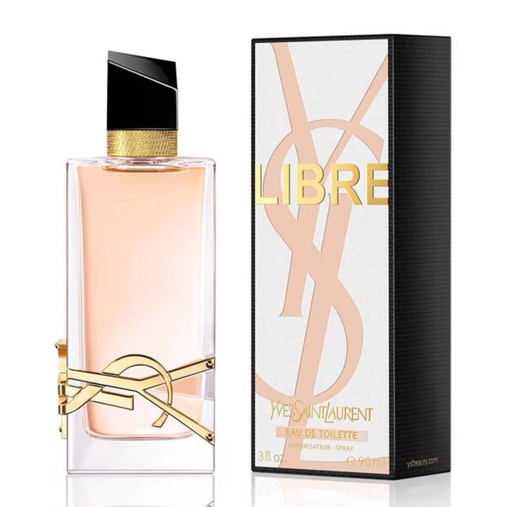  Yves Saint Laurent YSL Libre EDT 