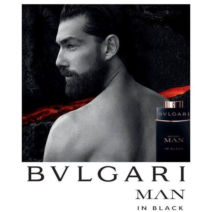 Bvlgari Man In Black EDP 