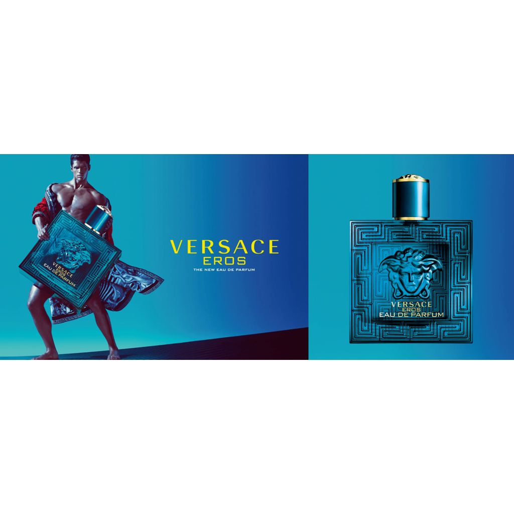  Versace Eros EDP 