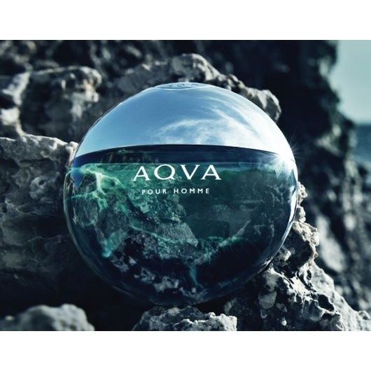  Bvlgari Aqva Pour Homme 