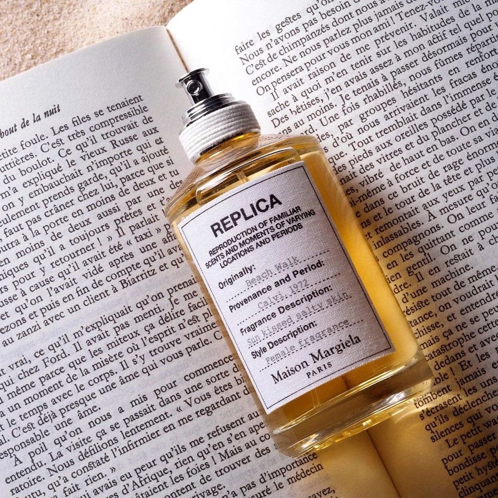  Maison Margiela Replica Beach Walk EDT 