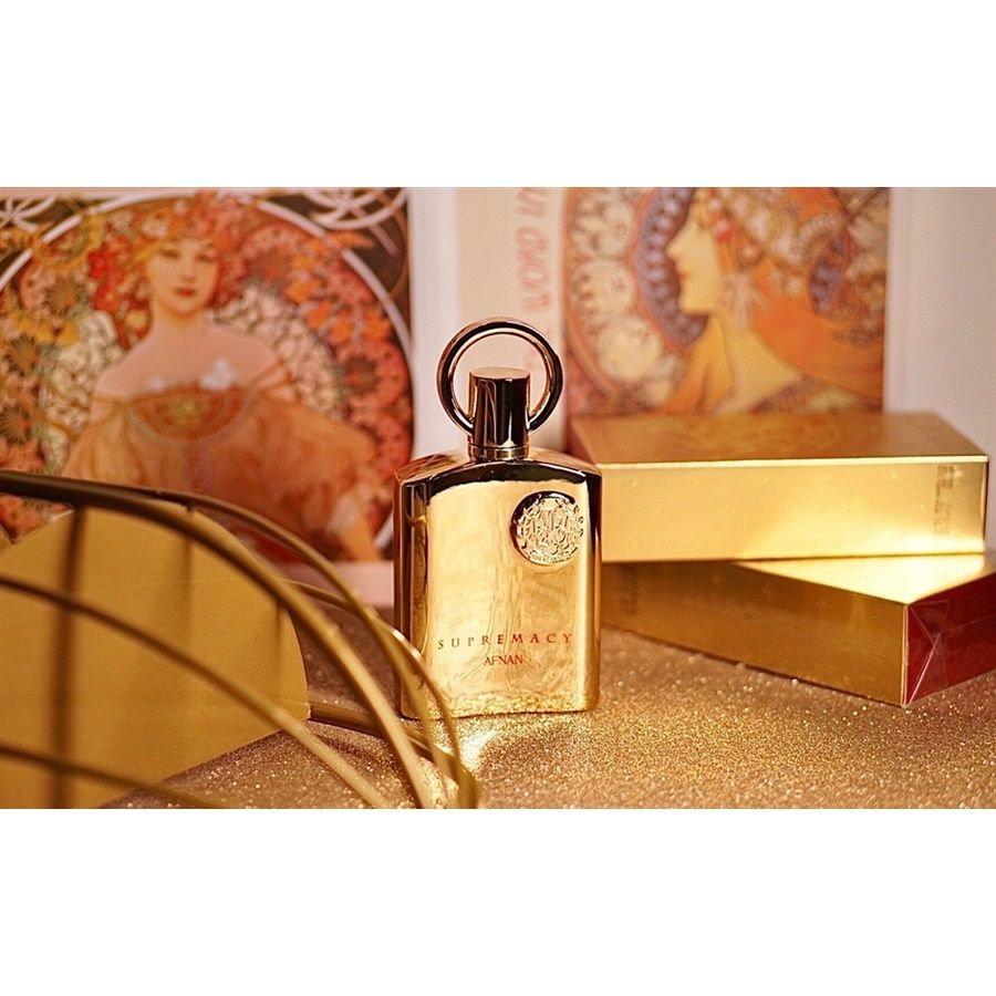  Afnan Supremacy Gold EDP 