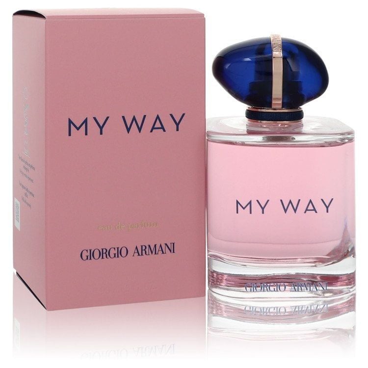  Giorgio Armani My Way EDP 