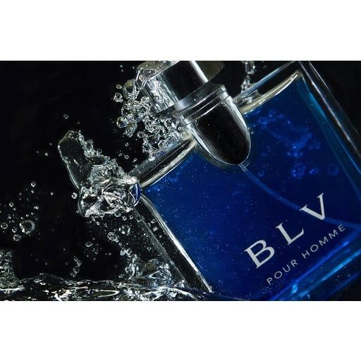  Bvlgari BLV Pour Homme EDT 