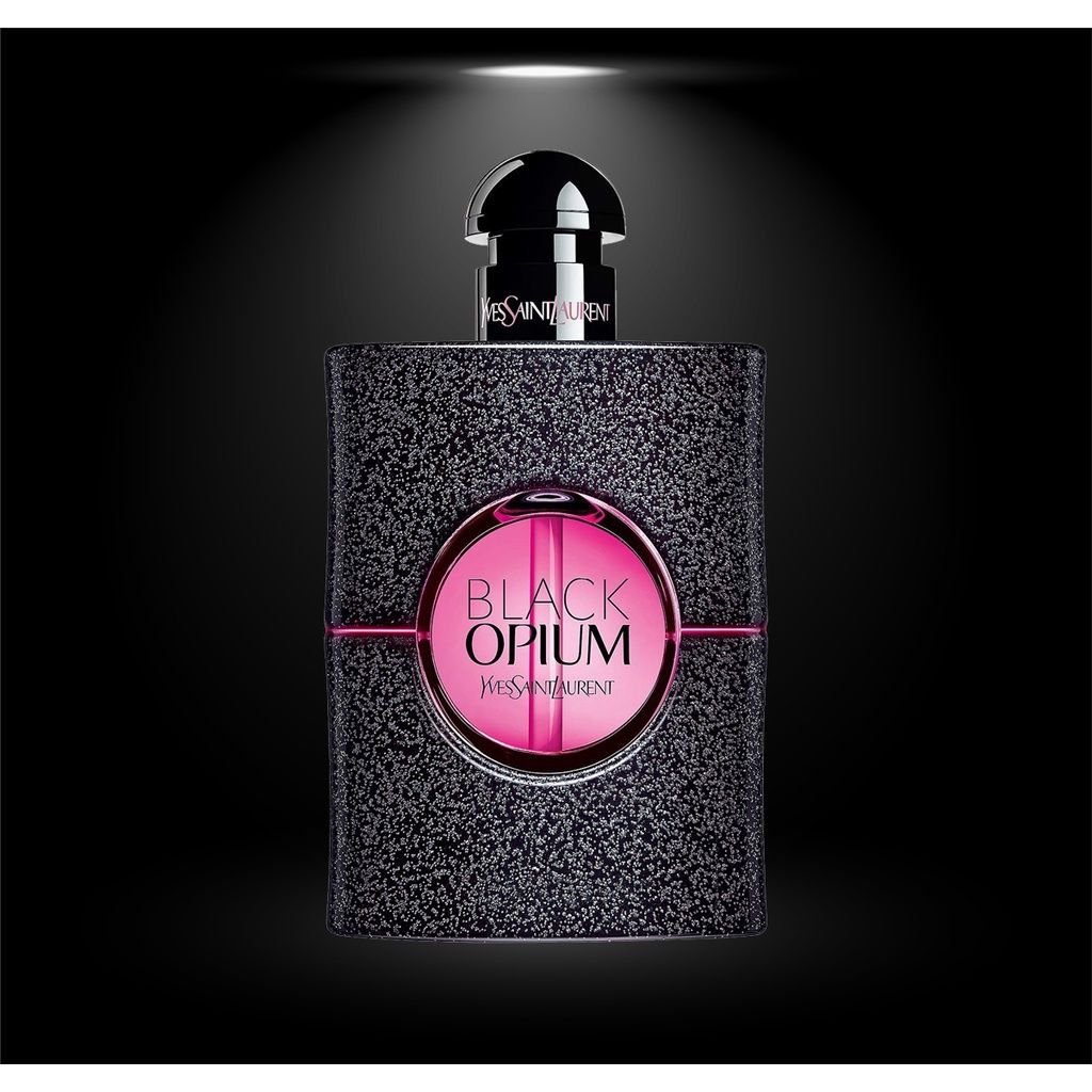  Yves Saint Laurent YSL Black Opium Neon EDP 
