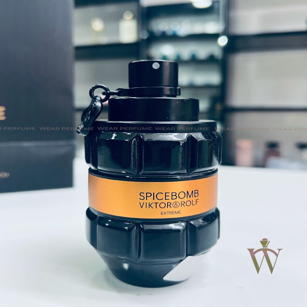  Viktor & Rolf Spicebomb Extreme EDP 