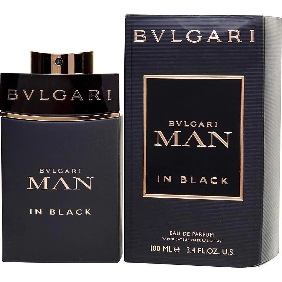  Bvlgari Man In Black EDP 