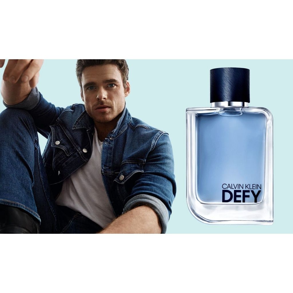  Calvin Klein Defy EDT 