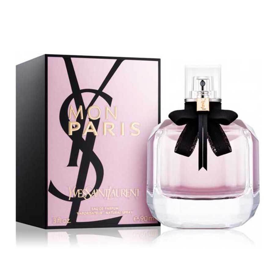  Yves Saint Laurent YSL Mon Paris Couture EDP 
