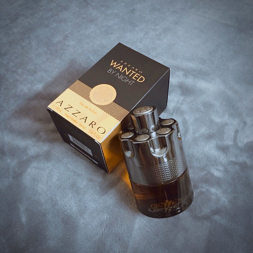  Azzaro Wanted by night EDP 
