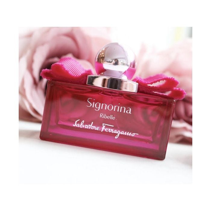  Salvatore Ferragamo Signorina Ribelle EDP 