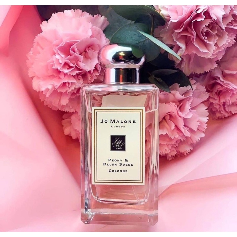 Nước hoa nữ Jo Malone Peony & Blush Suede Cologne wearperfume