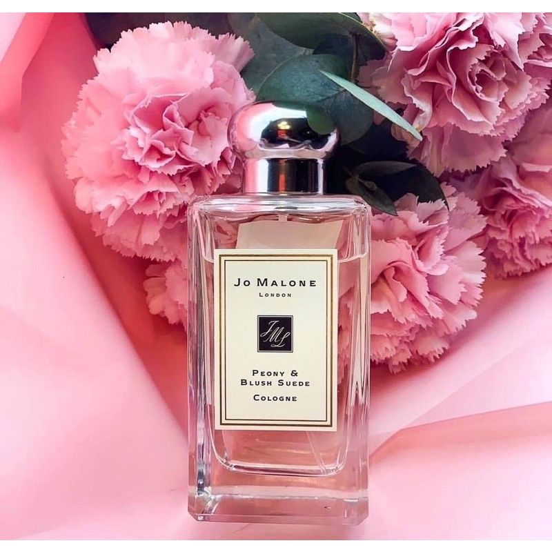 Nước hoa nữ Jo Malone Peony & Blush Suede Cologne wearperfume