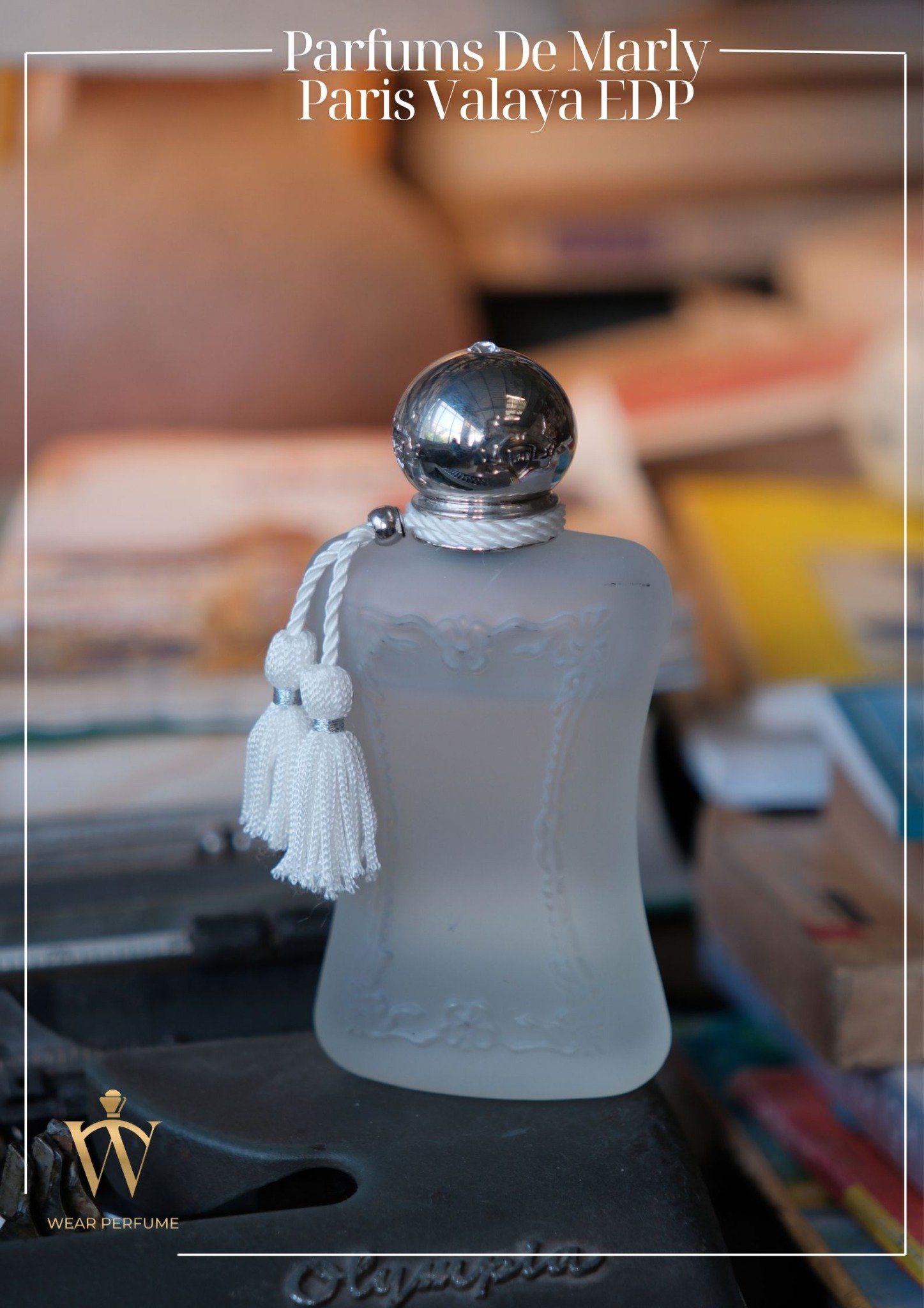  Parfums De Marly Paris Valaya EDP 