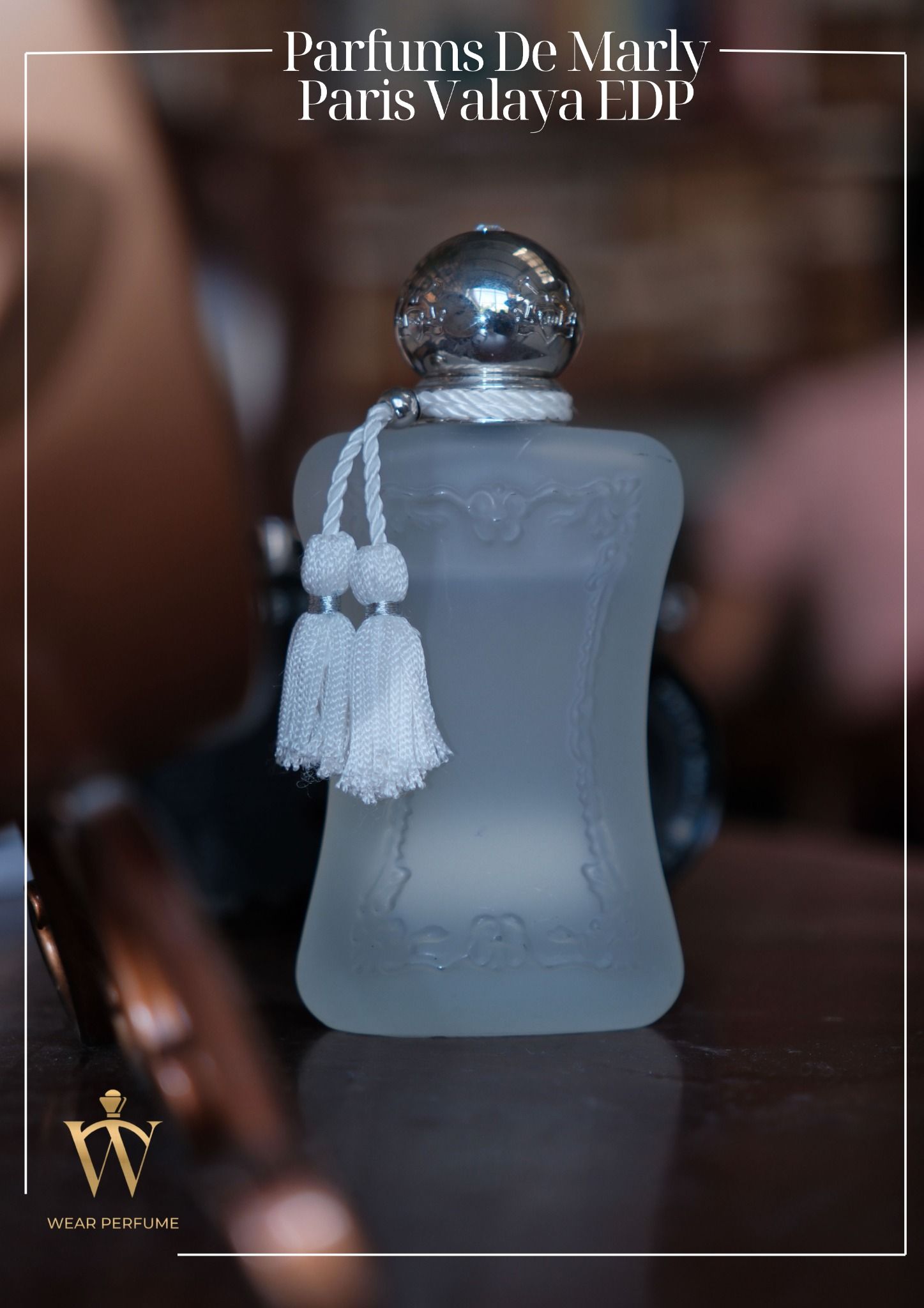  Parfums De Marly Paris Valaya EDP 