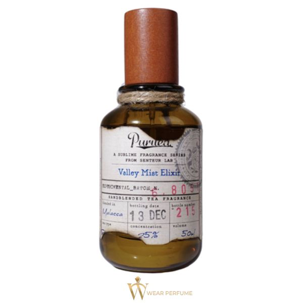  Puritea Valley Mist Elixir (Black Tea) 