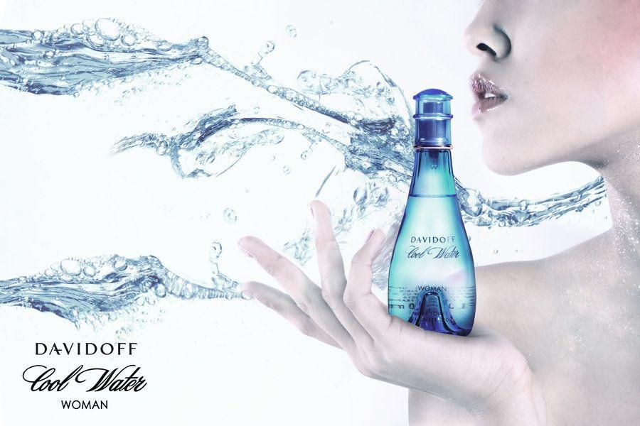  Davidoff Cool Water Woman 100ML 