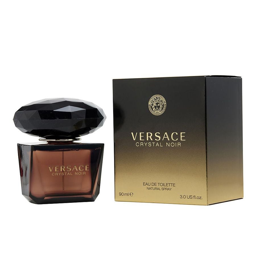  Versace Crystal Noir EDT 
