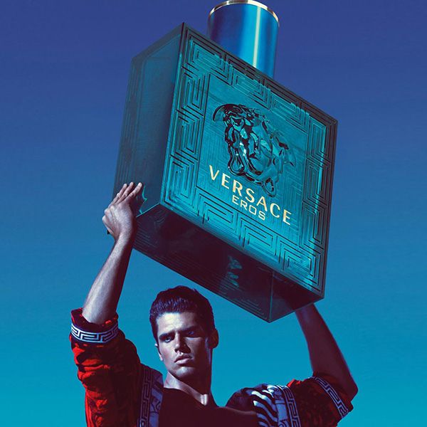  Versace Eros For Men EDT 