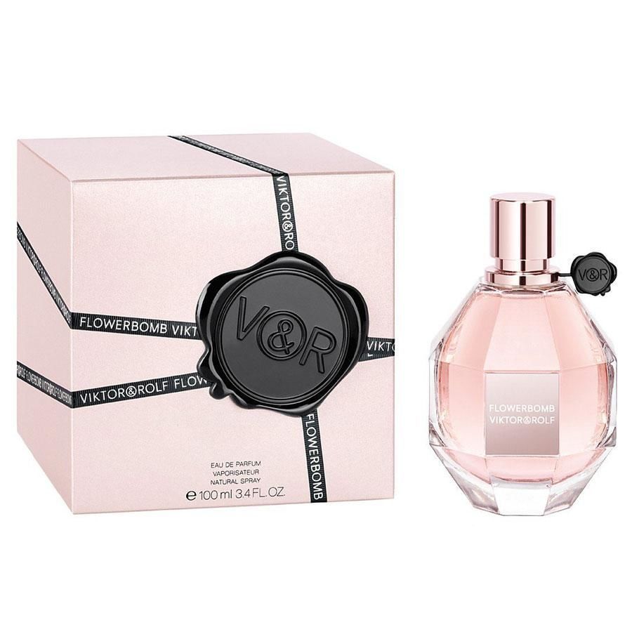  Viktor & Rolf Flowerbomb EDP 100ML 