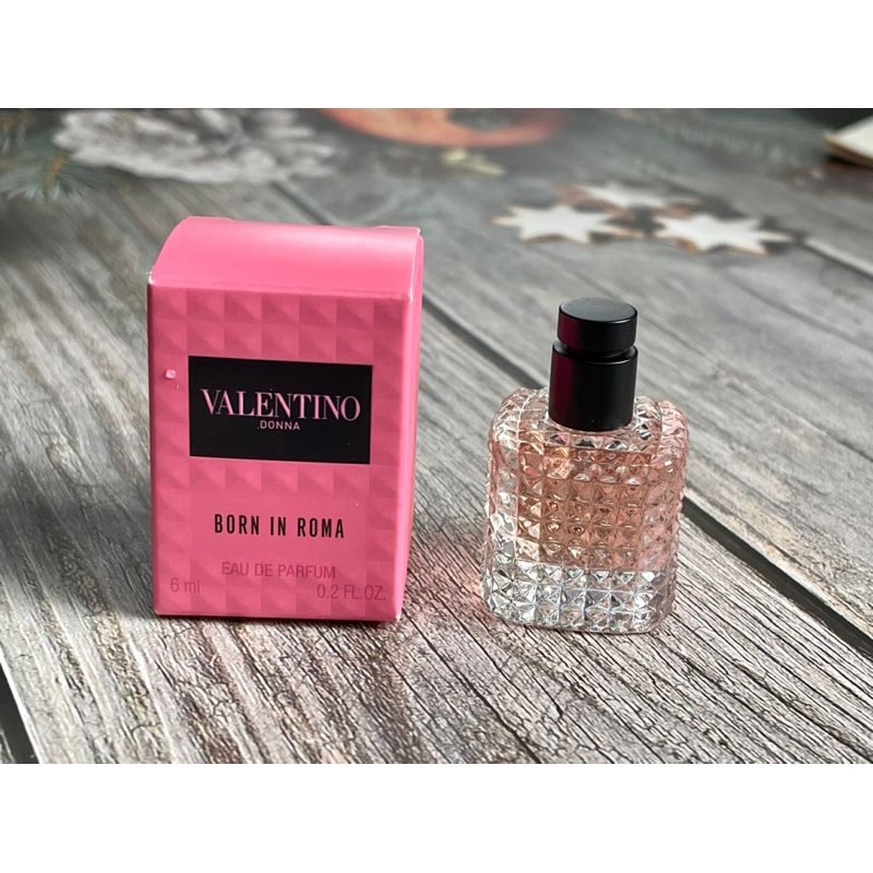  Valentino Donna Born In Roma EDP Mini 6 ML 