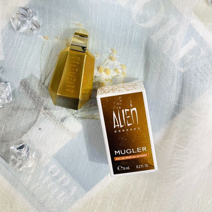  Thierry Mugler Alien Goddess Intense EDP Mini 6ML 