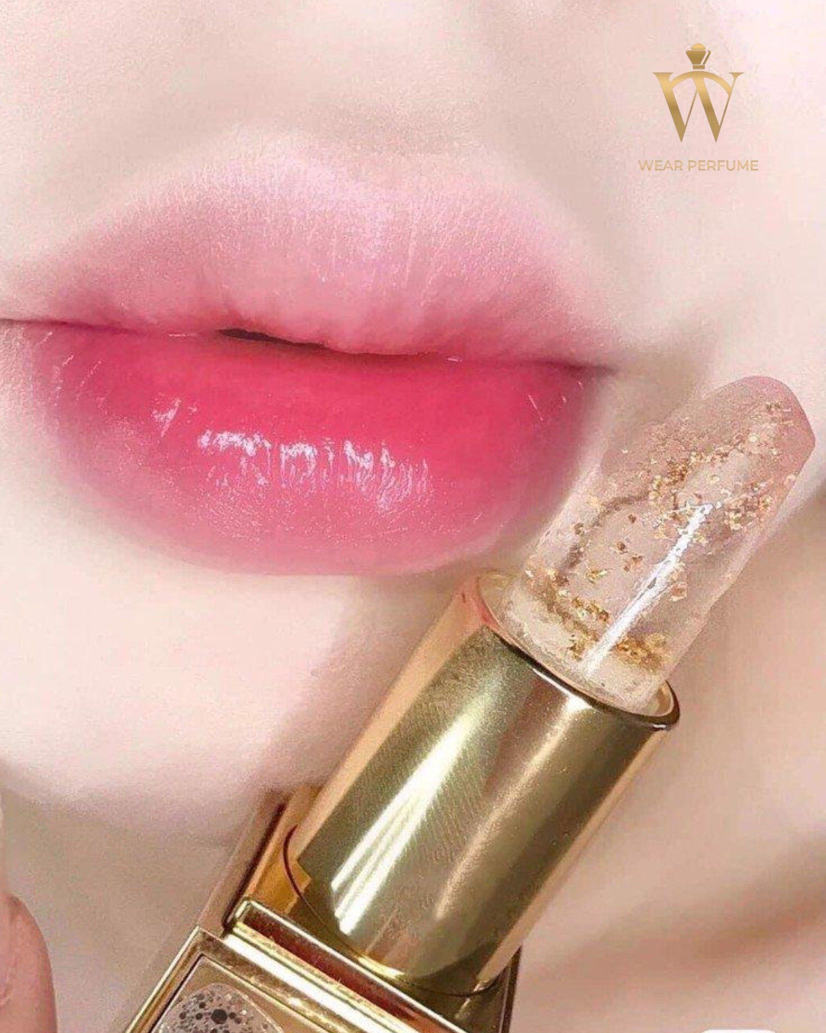  Son Dưỡng Tom Ford 24K Gold Z09 Soleil Lip Blush 