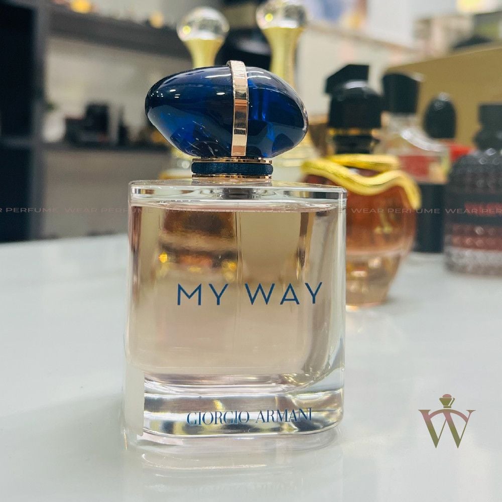  Giorgio Armani My Way EDP 