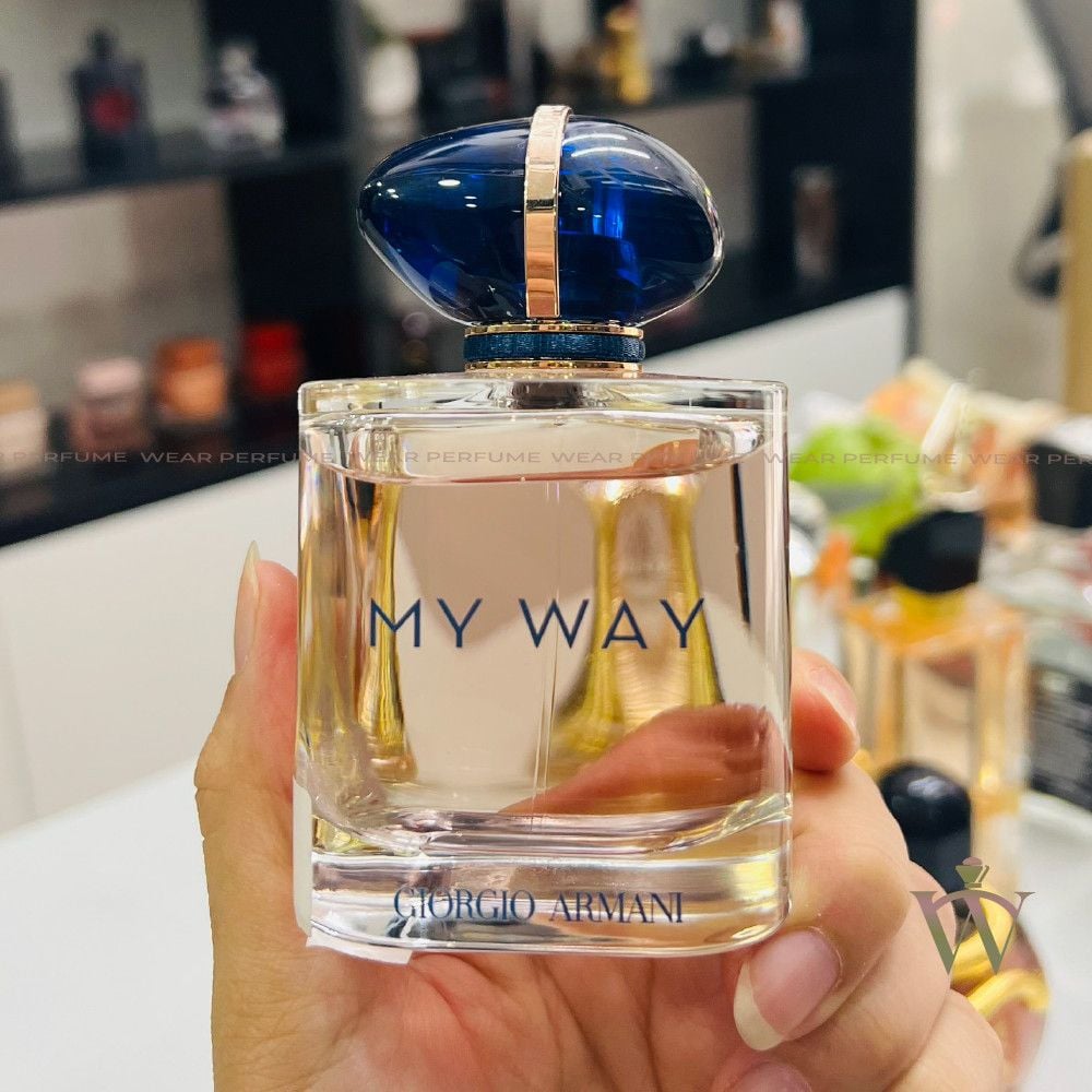  Giorgio Armani My Way EDP 