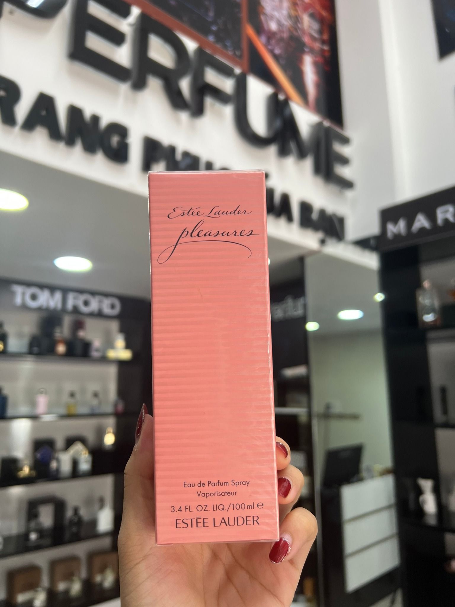  Estee Lauder Pleasures EDP 