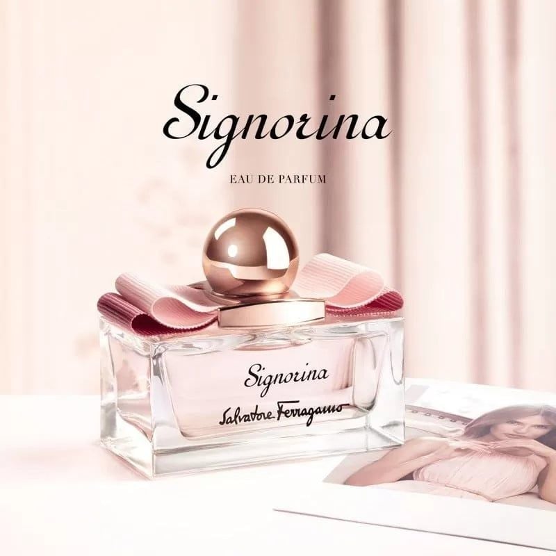  Salvatore Ferragamo Signorina EDP 