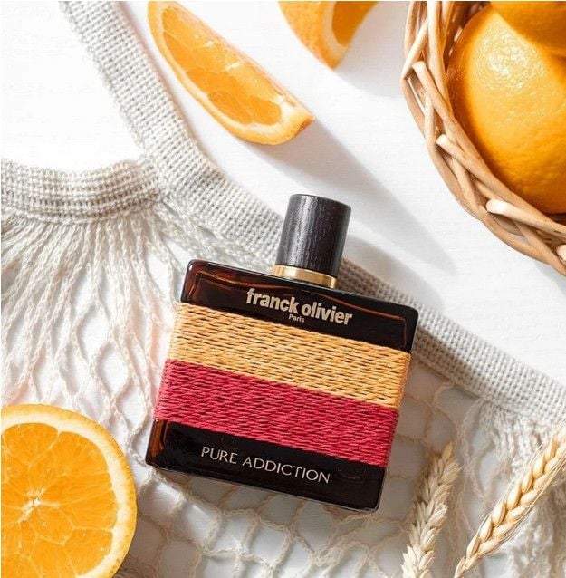  Franck Olivier Pure Addiction EDP 